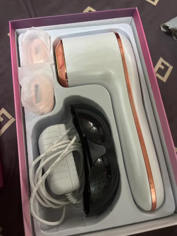 Foto epilator