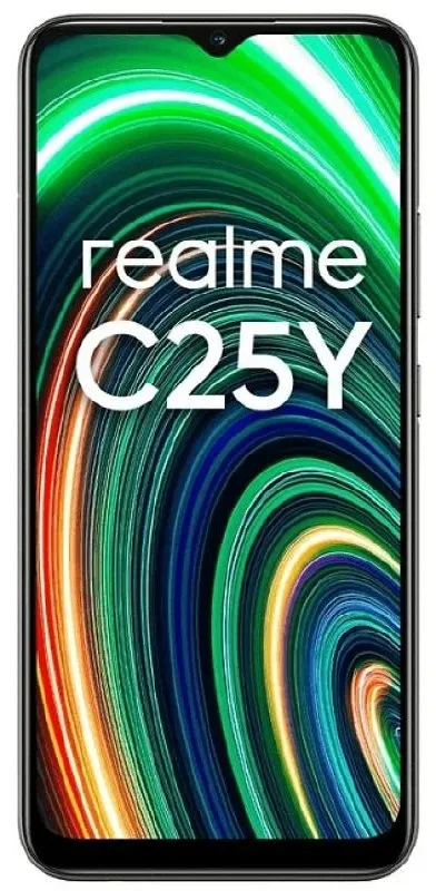 realme C25Y 4/128GB серый — фото 1