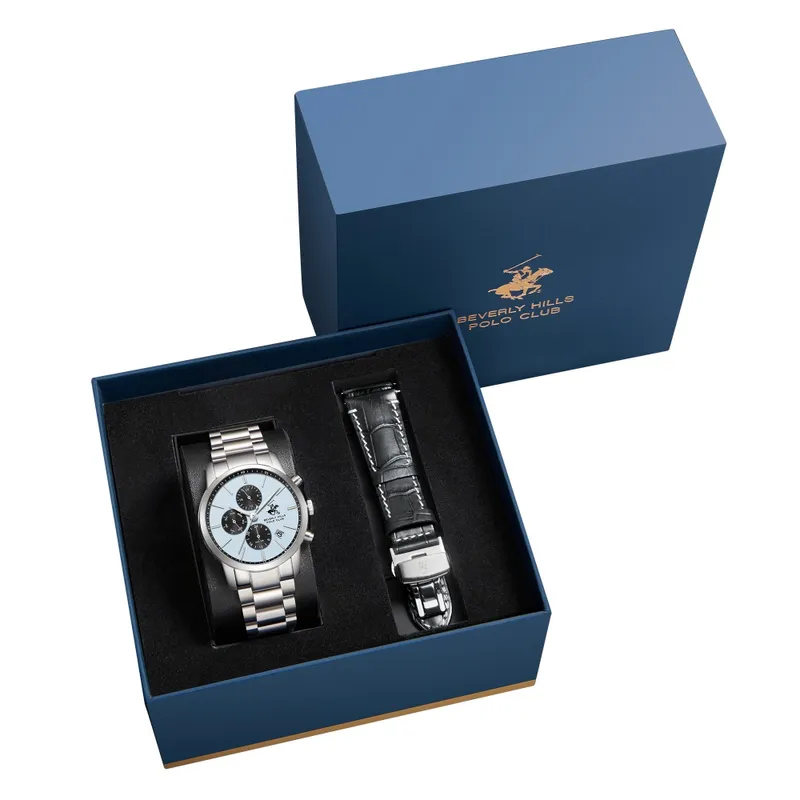 Оригинальные мужские часы Beverly Hills Polo Club USA 2 Оригинальные мужские часы Beverly Hills Polo Club USA 2