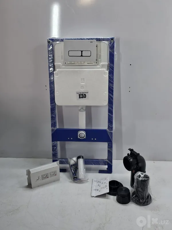 Унитаз Concealed cistern 5 Унитаз Concealed cistern 5