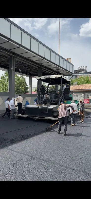 Asfalt Xizmati Samarqand Sifatli Kafolatli — фото 2