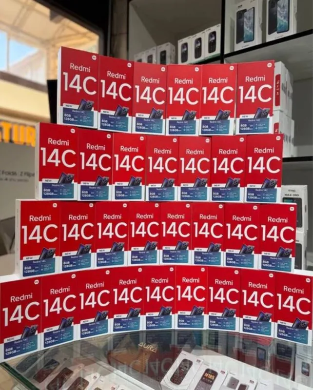Redmi 14 c с гарантией Redmi 14 c с гарантией