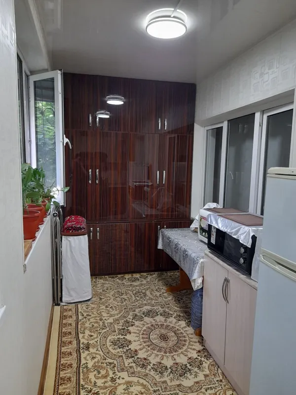 Юнусабад 10 4/1/5 Улучшенка два санузла не торец — фото 9