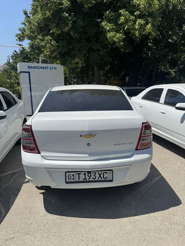 Chevralet Cobalt 2