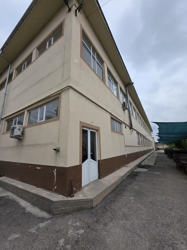 Аренда 2000м² под склад/производство Мирабадский район, справа от РОВД — фото 1
