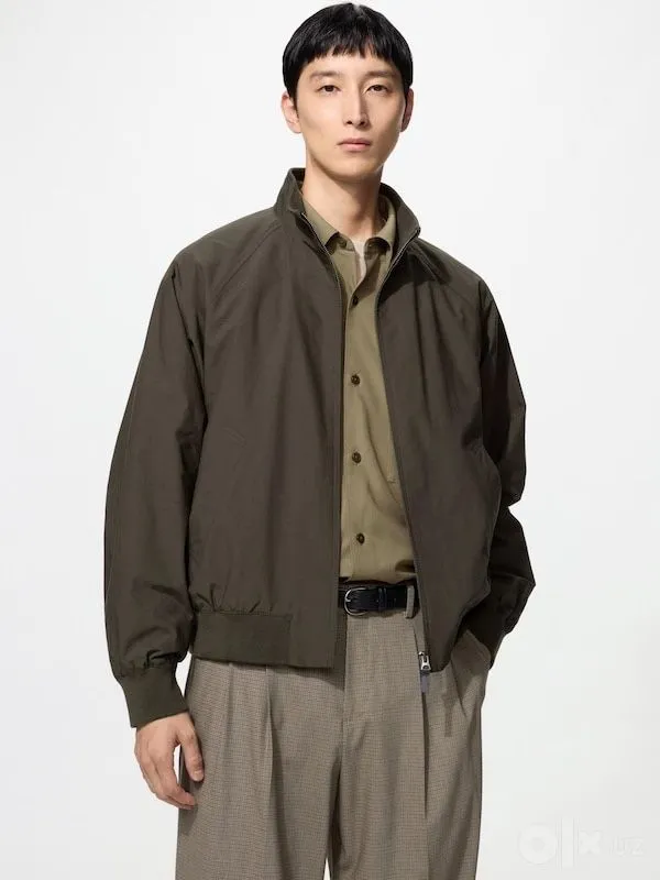 Uniqlo jascet. Yangi. Umuman kiyilmagan. L size 1 Uniqlo jascet. Yangi. Umuman kiyilmagan. L size 1