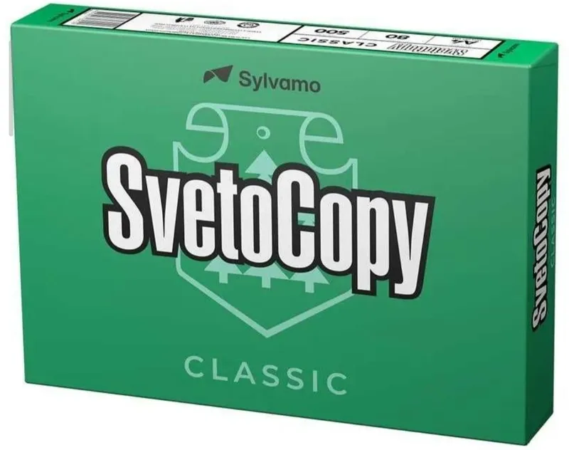 Бумага svetocopy A4 — фото 1