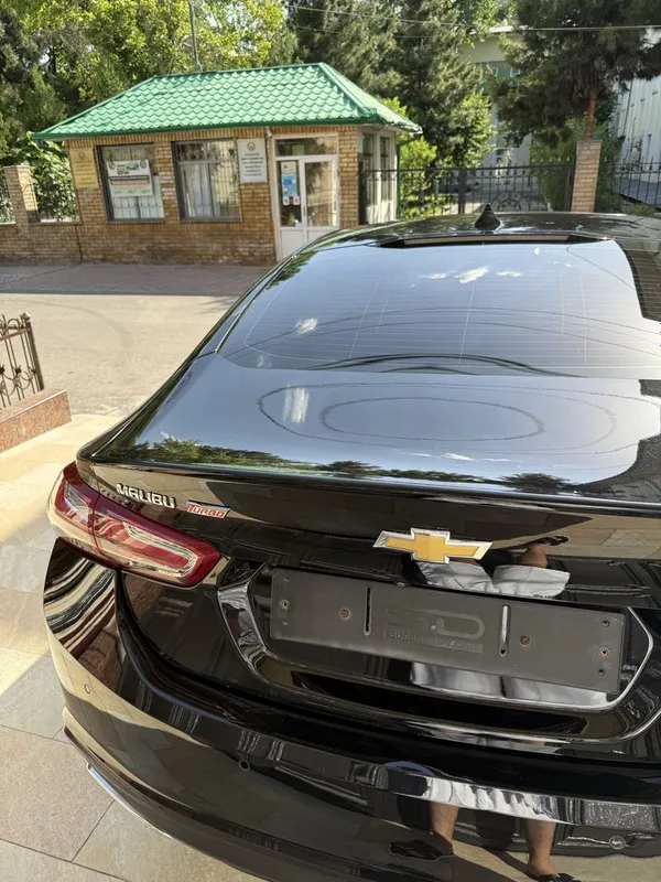 Malibu 2 premer qora kraska tozza 2022 yil full premer masla — фото 4