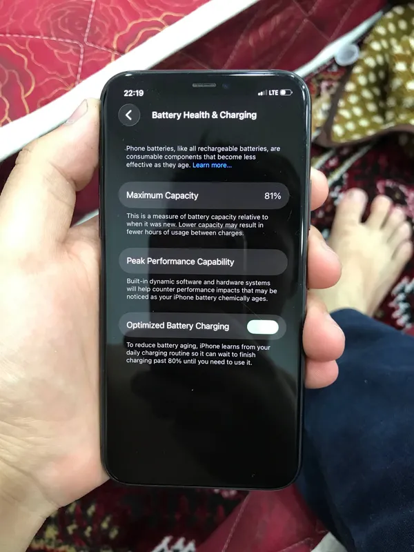 Iphone 11 pro 64 GB LLA — фото 2