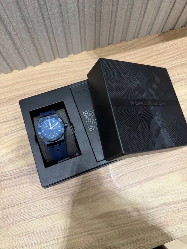 Maurice Locroix limited888 3