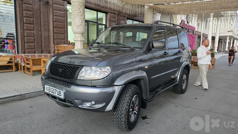 Uaz Patriot 2006 yil polni uzimiz uchun qilib chiqilgan 7200$ 7 Uaz Patriot 2006 yil polni uzimiz uchun qilib chiqilgan 7200$ 7