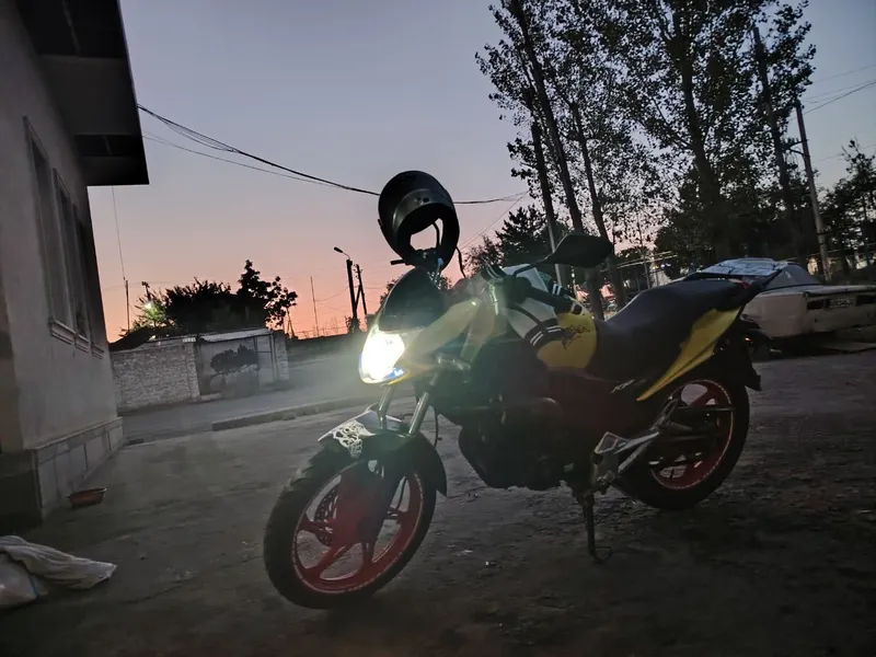 Lifan Erokyez yaxshi holatda 1 Lifan Erokyez yaxshi holatda 1