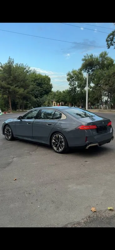 BMW I5 Xdrivie50I 2