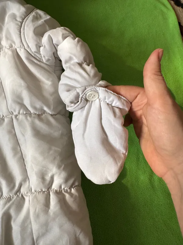 Зимний комбензон Mothercare — фото 2