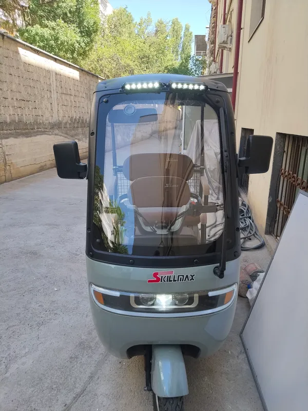 uch g‘ildirakli transport 1