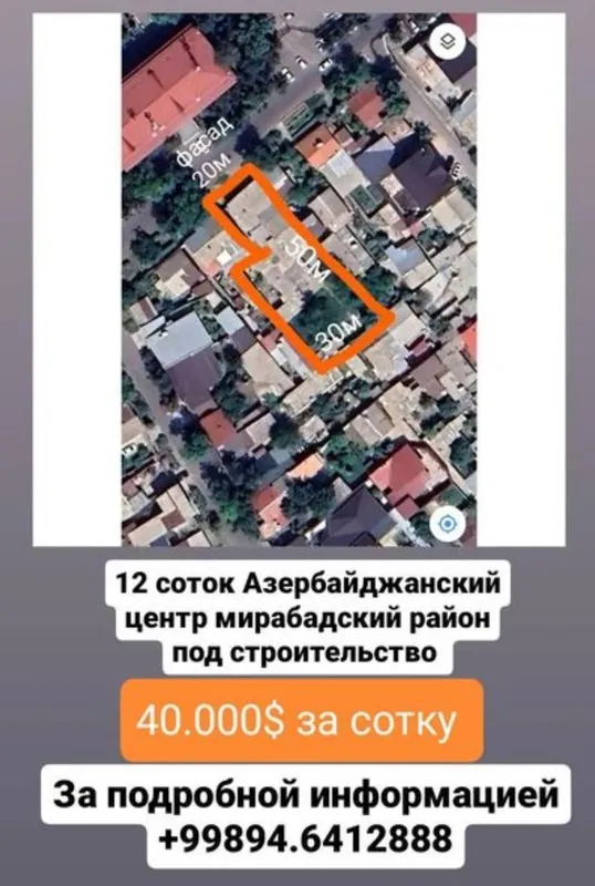 Продается дом 12.5 соток — фото 1