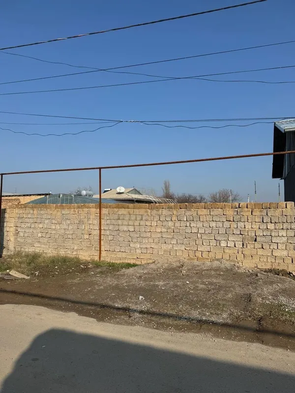 Алишеробод, Учхоз, Геофизика продается земельный участок 3-сотки — фото 1