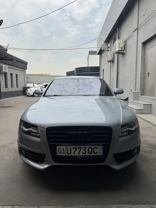 Audi A4 Kvatro 2010 1 Audi A4 Kvatro 2010 1