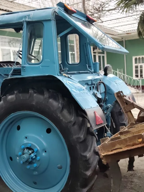 беларус Беларус 80. — фото 4
