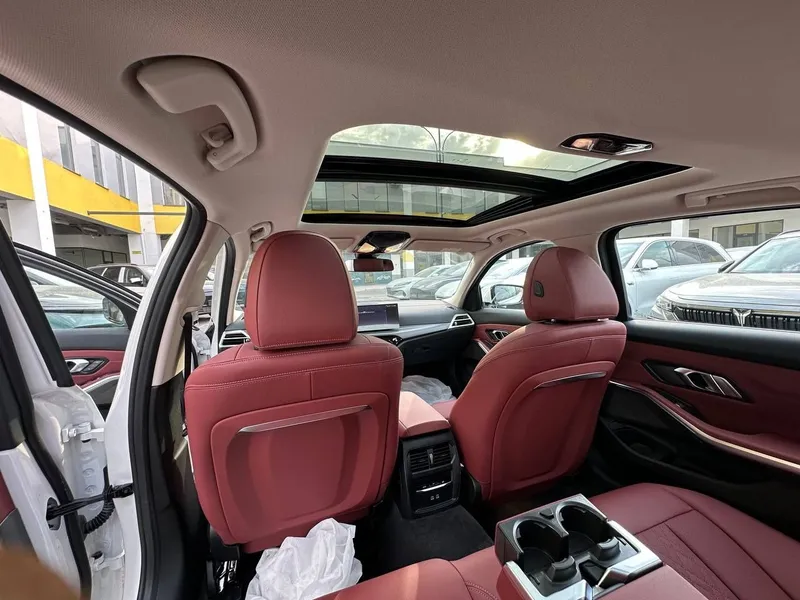 BMW I3 edrive 35L 5 BMW I3 edrive 35L 5