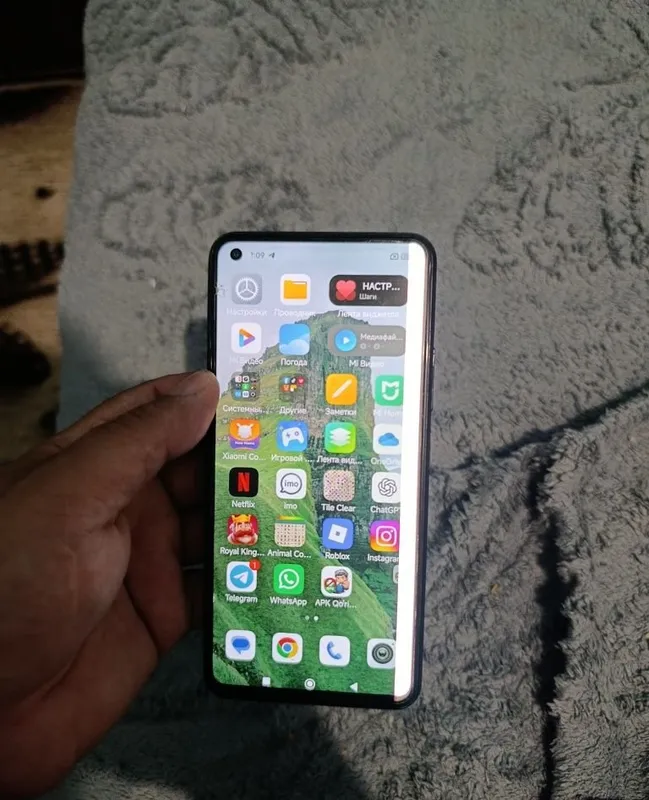 Xiaomi 11 Lite 5G, 8/128 ГБ 1 Xiaomi 11 Lite 5G, 8/128 ГБ 1