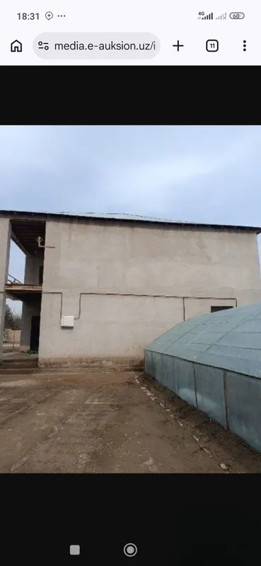 Икки каватли ховли жой сотилади 7 Икки каватли ховли жой сотилади 7