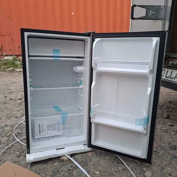 Холодильник мини Muzlatgich mini бренд AIWA BC-90E литров гарантия — фото 6