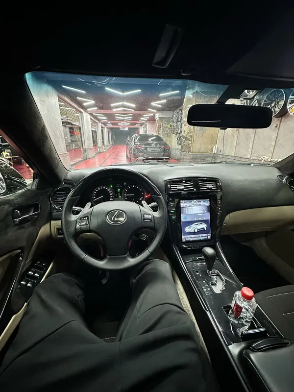 Lexus IS300 (новая коробка) енги коробка коилди — фото 7