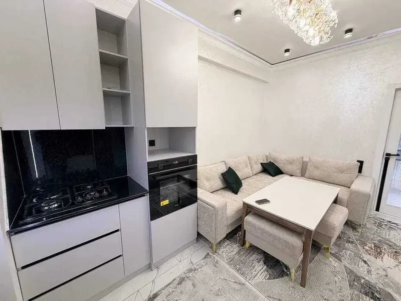 T2 Срочно Сдается Квартира Ул Бабур ор-н Парк Бабура 2х комнат - 65м2 — фото 3