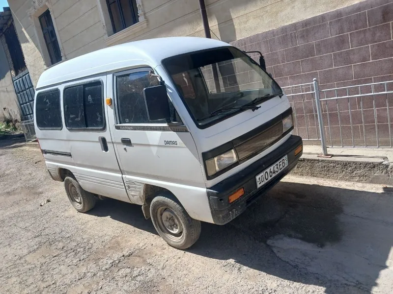 Дамас Daewoo 1999 года — фото 1