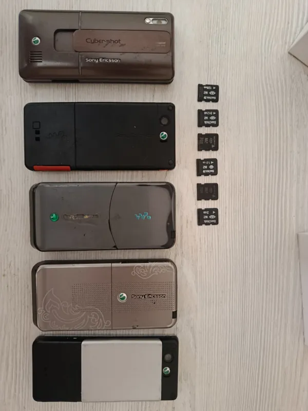 Sony ericsson — фото 4