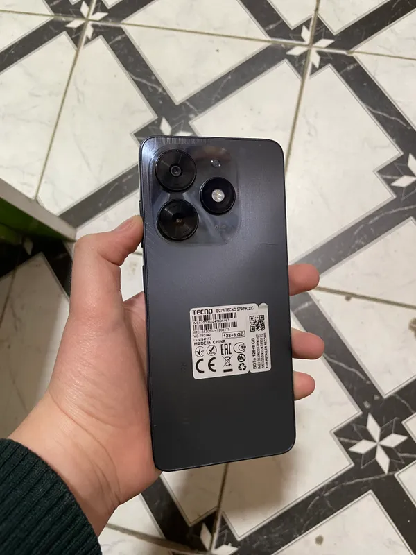 Tecno Spark 20 C 2 Tecno Spark 20 C 2