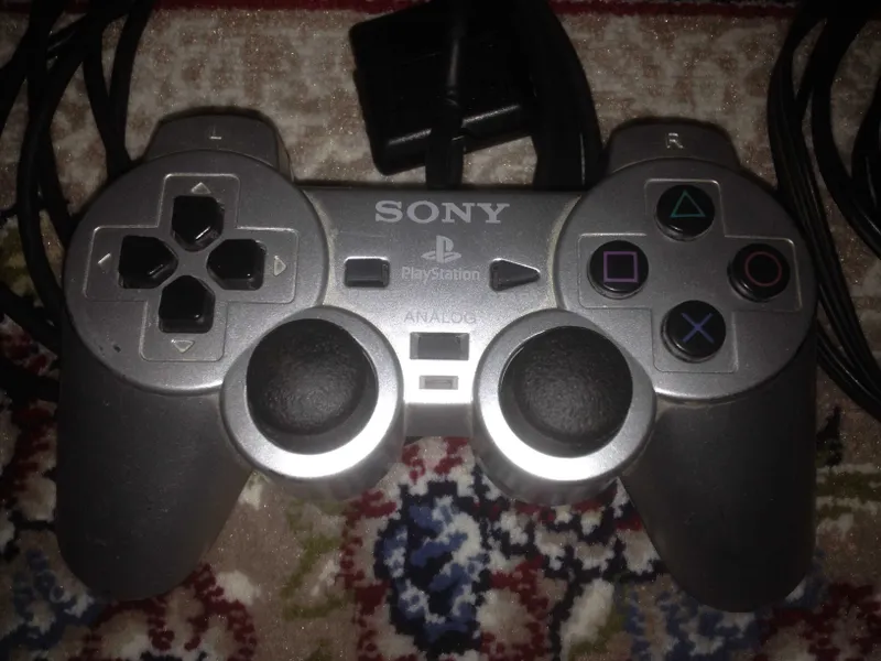 Sony PlayStation 2 slim игры с флешки — фото 6