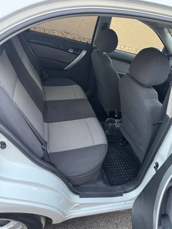 Chevrolet Nexia 3 A/T 2018 yil 6 Chevrolet Nexia 3 A/T 2018 yil 6