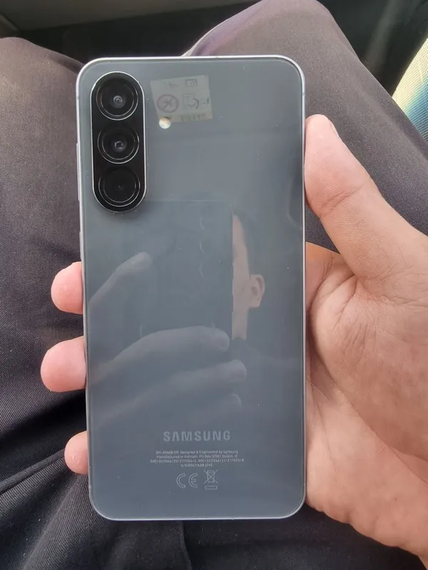 Samsung galaxy A56 — фото 4