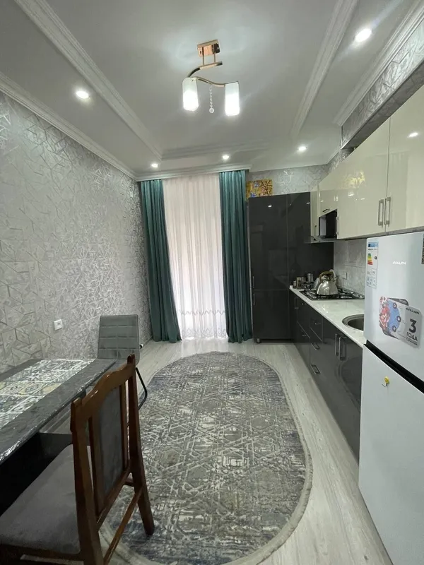 2 xonali kvartira, 42 m2, Mirzo Ulug'bek 6