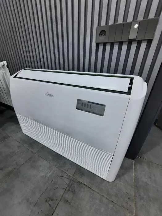 Напольный | Потолочный кондиционер Midea inverter YUKA 48000 bttu — фото 1