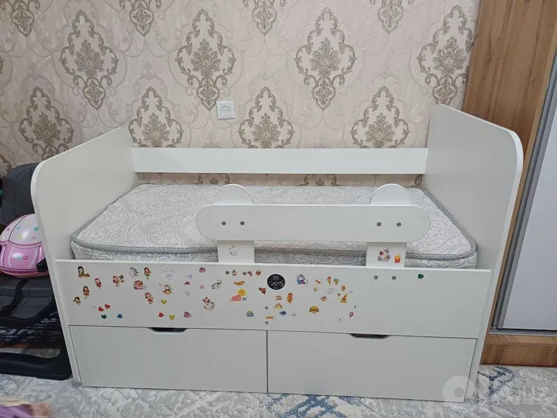 Детский кровать / Болалар кровати 1 Детский кровать / Болалар кровати 1