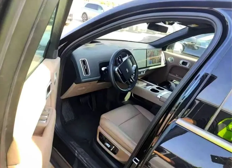 Lixiang L7 ultra restyling 2025 2 Lixiang L7 ultra restyling 2025 2