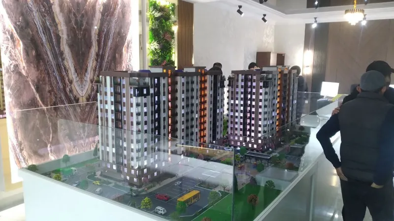 Maket yasash xizmati. Har qanday qurilish ob'yektiga uchun maket — фото 6