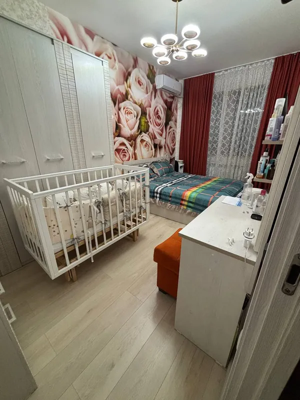 4 xonali kvartira, 80 m2, Mirobod 8