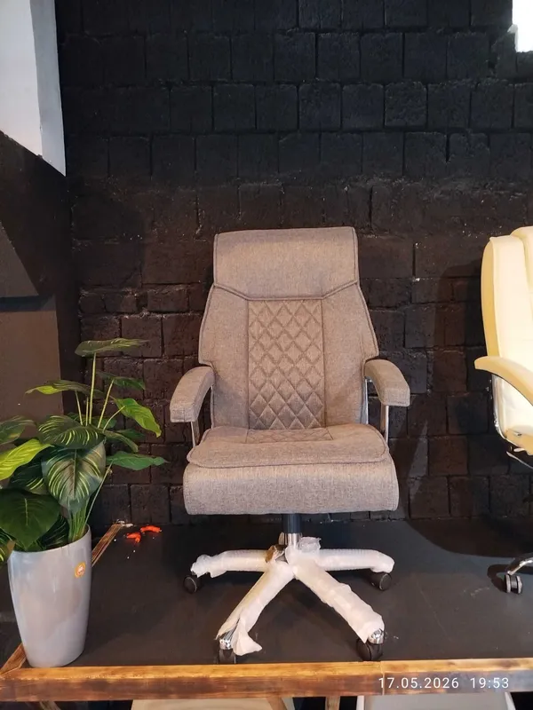 Офисное кресло Master Comfort до 120 кг — фото 4