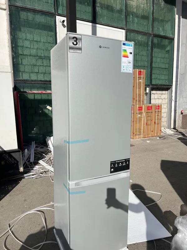 IMMER 250 model 8