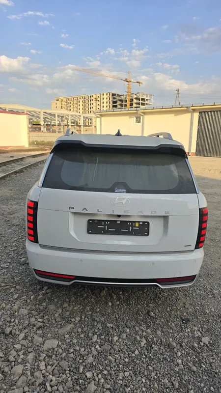 Hyundai Palisade Hybrid 2.5L 2025/11 3 Hyundai Palisade Hybrid 2.5L 2025/11 3