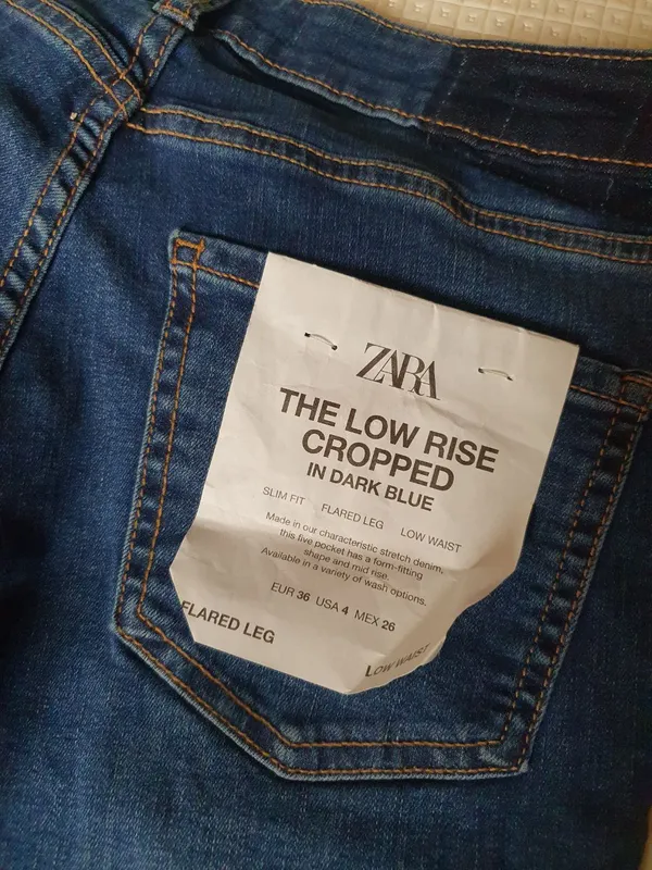 Zara jinsi shimlari 4 Zara jinsi shimlari 4