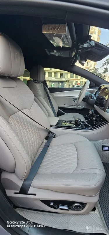 Byd Han 701 km smart 7 Byd Han 701 km smart 7