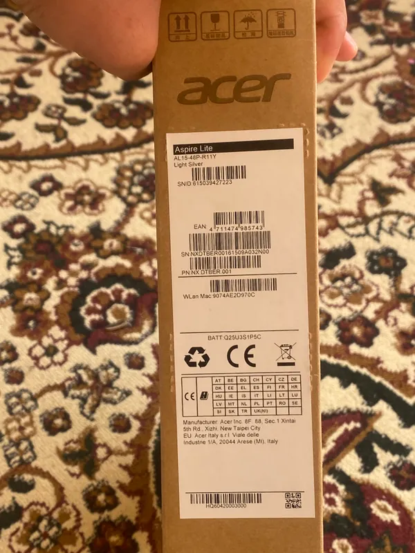 Acer Aspire Lite 15 5
