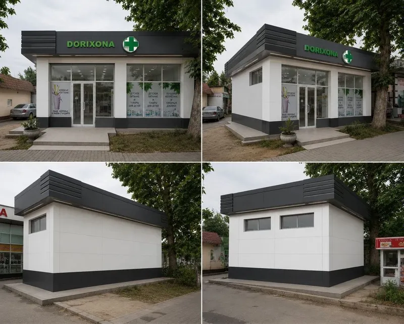 Алюкобонд монтажи | Фасад ишлари | ALULIKE | 14 йил тажриба 8