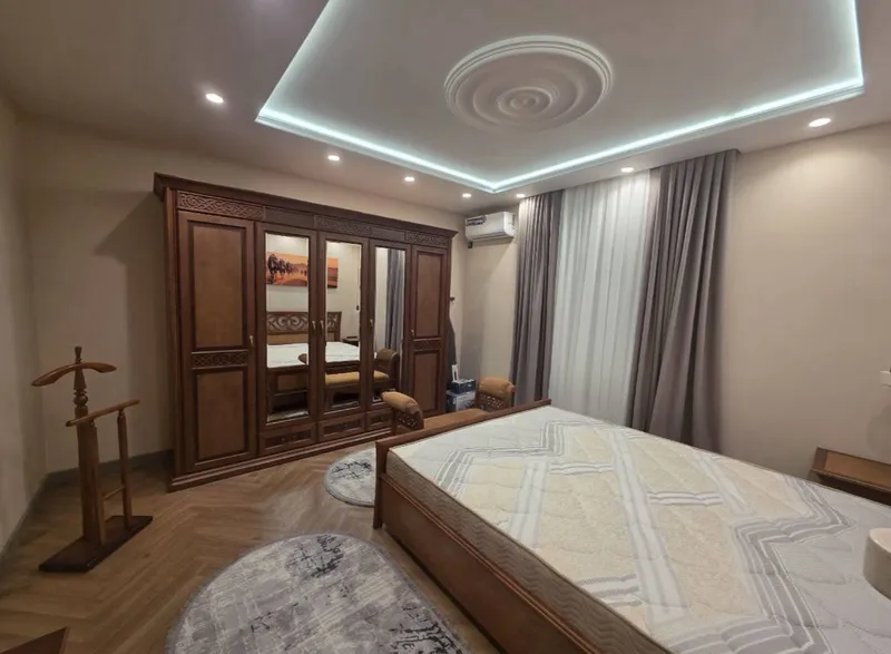 2-комнатная квартира 60 м², 10/11, ЖК Baku Residence (Яшнабадский, ориентир УзБум) — фото 5