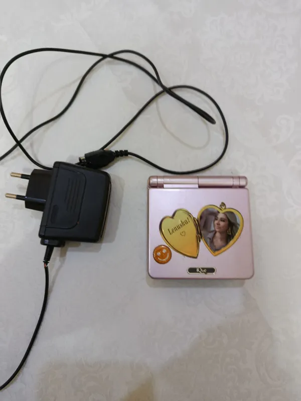 Game Boy Advance SP 1